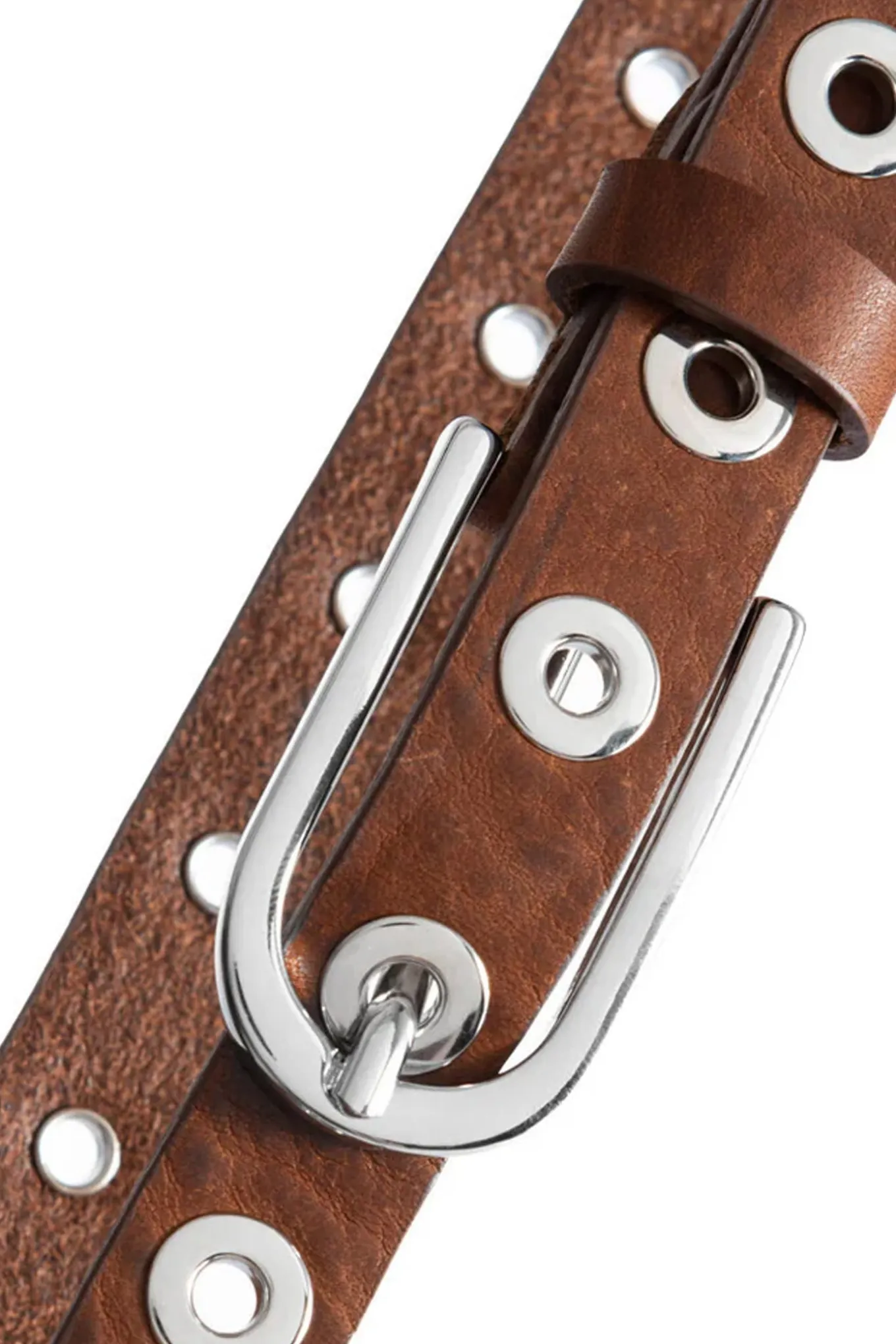 11478 BÆLTER Brown/Silver 11478