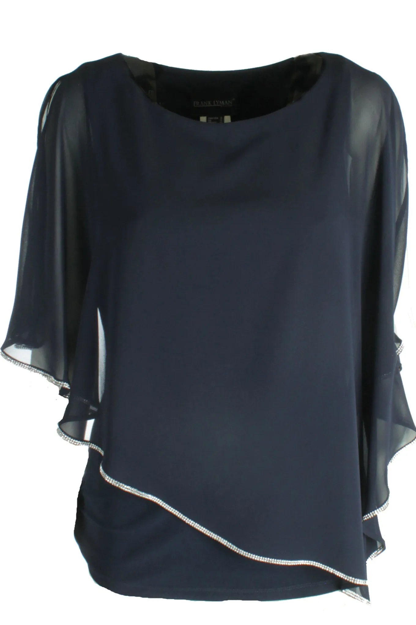 185420 BLUSER Navy 185420