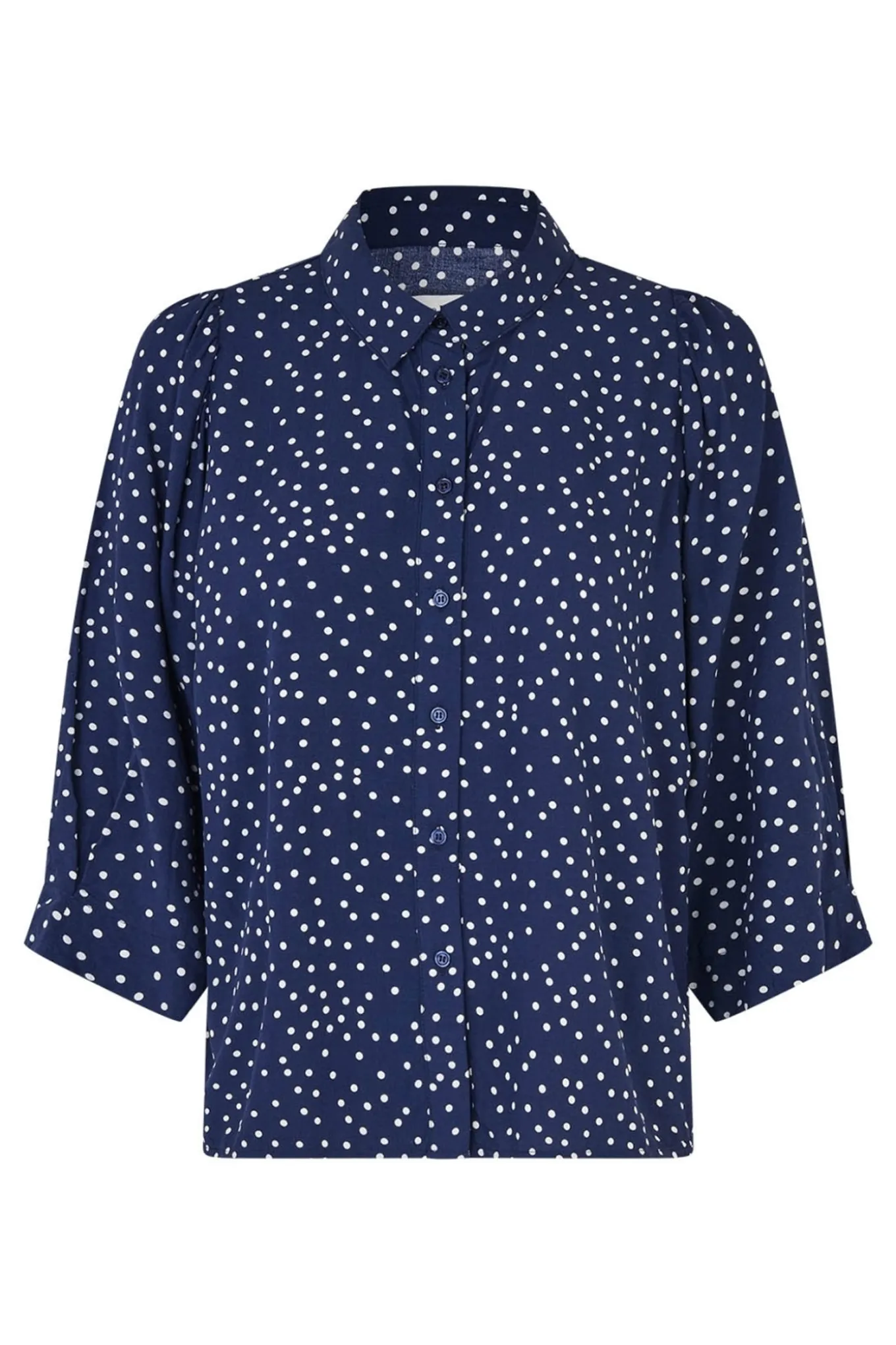 BonoLL Shirt SS 27 Dark Navy 900711084