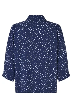 BonoLL Shirt SS 27 Dark Navy 900711084