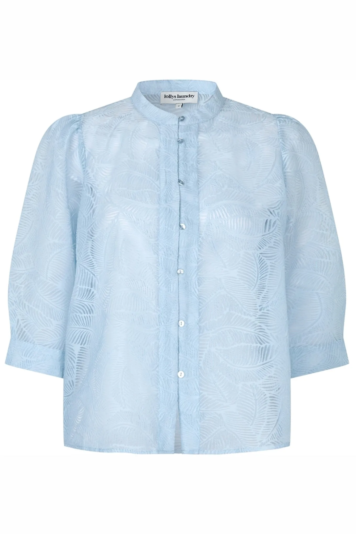 BonoLL Shirt SS 22 Light Blue 261671050