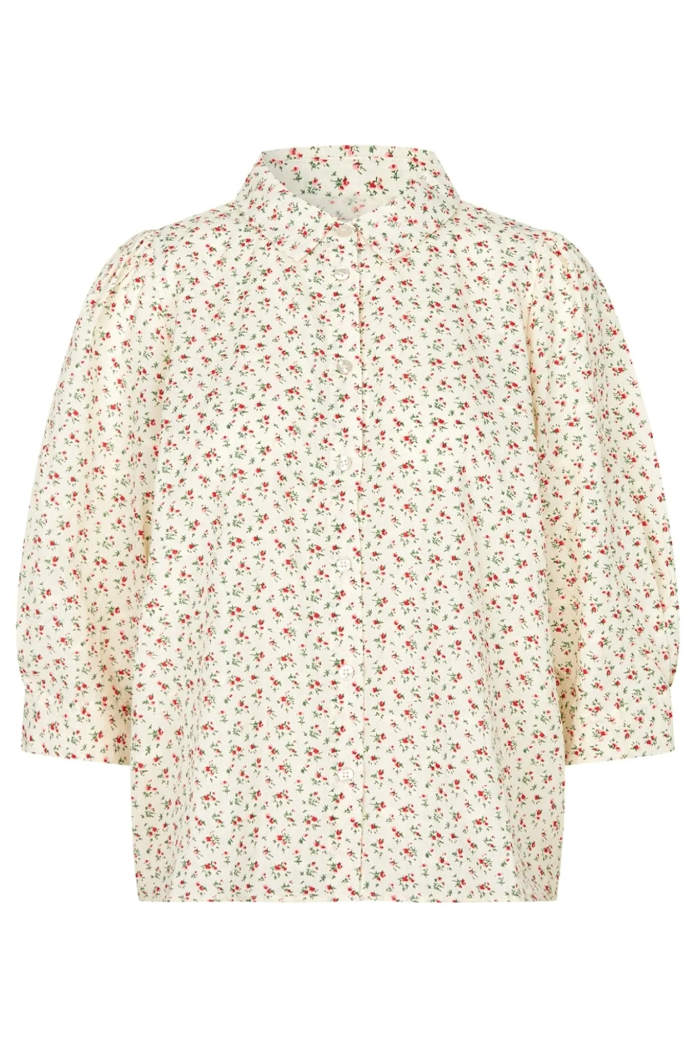 BonoLL Shirt SS 30 Red 261291022