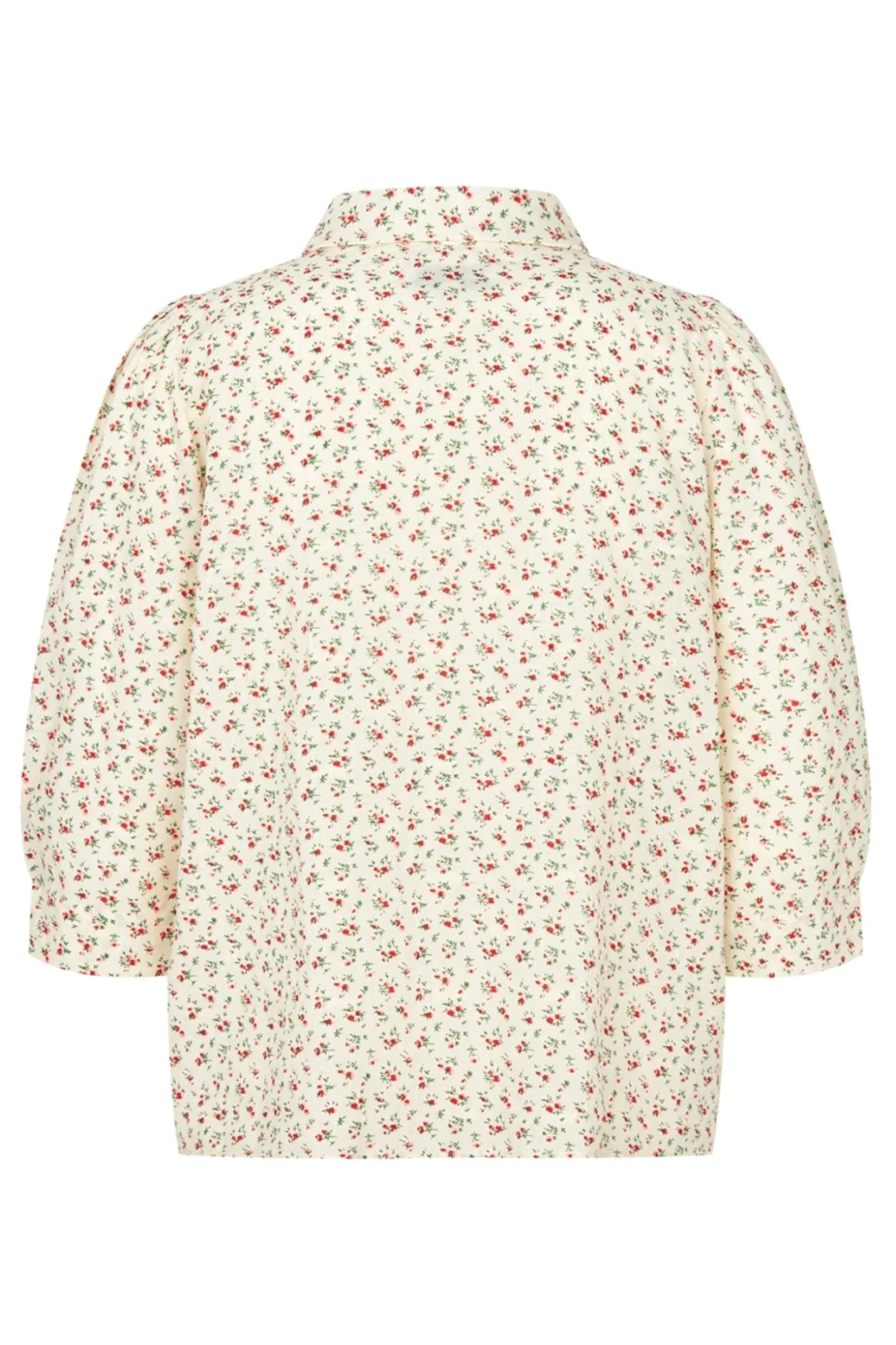 BonoLL Shirt SS 30 Red 261291022