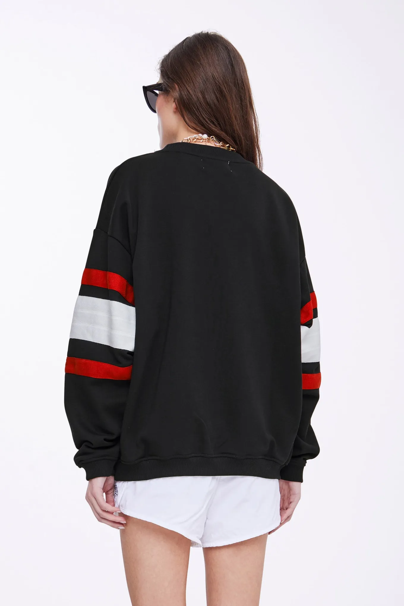 B788 ORIGINAL SWEATSHIRT Black 50400003