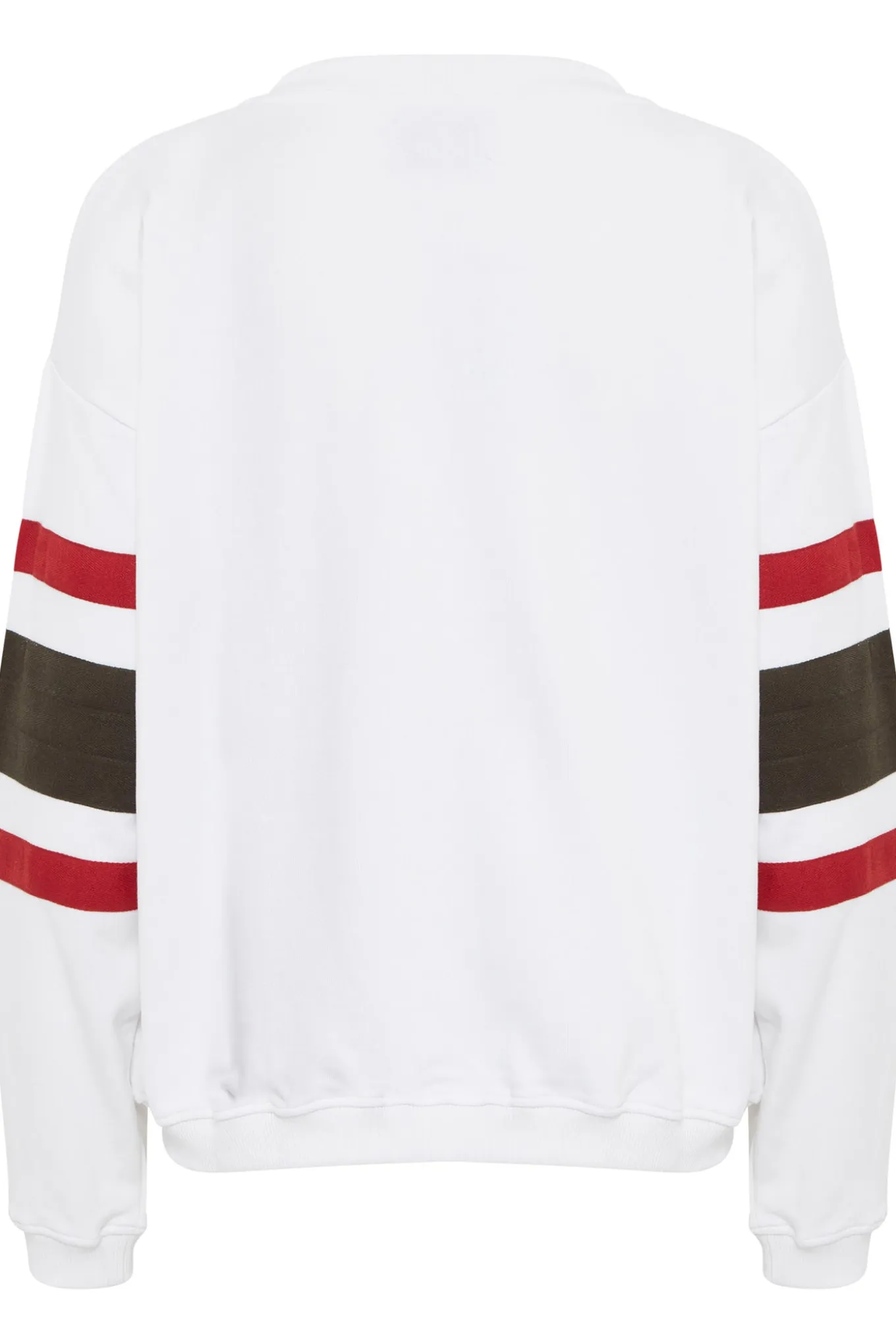 B788 ORIGINAL SWEATSHIRT Bright White 50400003