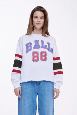 B788 ORIGINAL SWEATSHIRT Bright White 50400003
