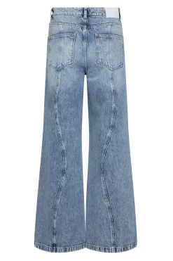 BowieCC Wave LL Jeans 114Fade Denim 31534