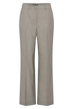 BoxelderBBEleza pants Pinstripe w sequins BBW4730