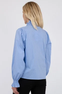 Brielle stripe Light Blue 159701