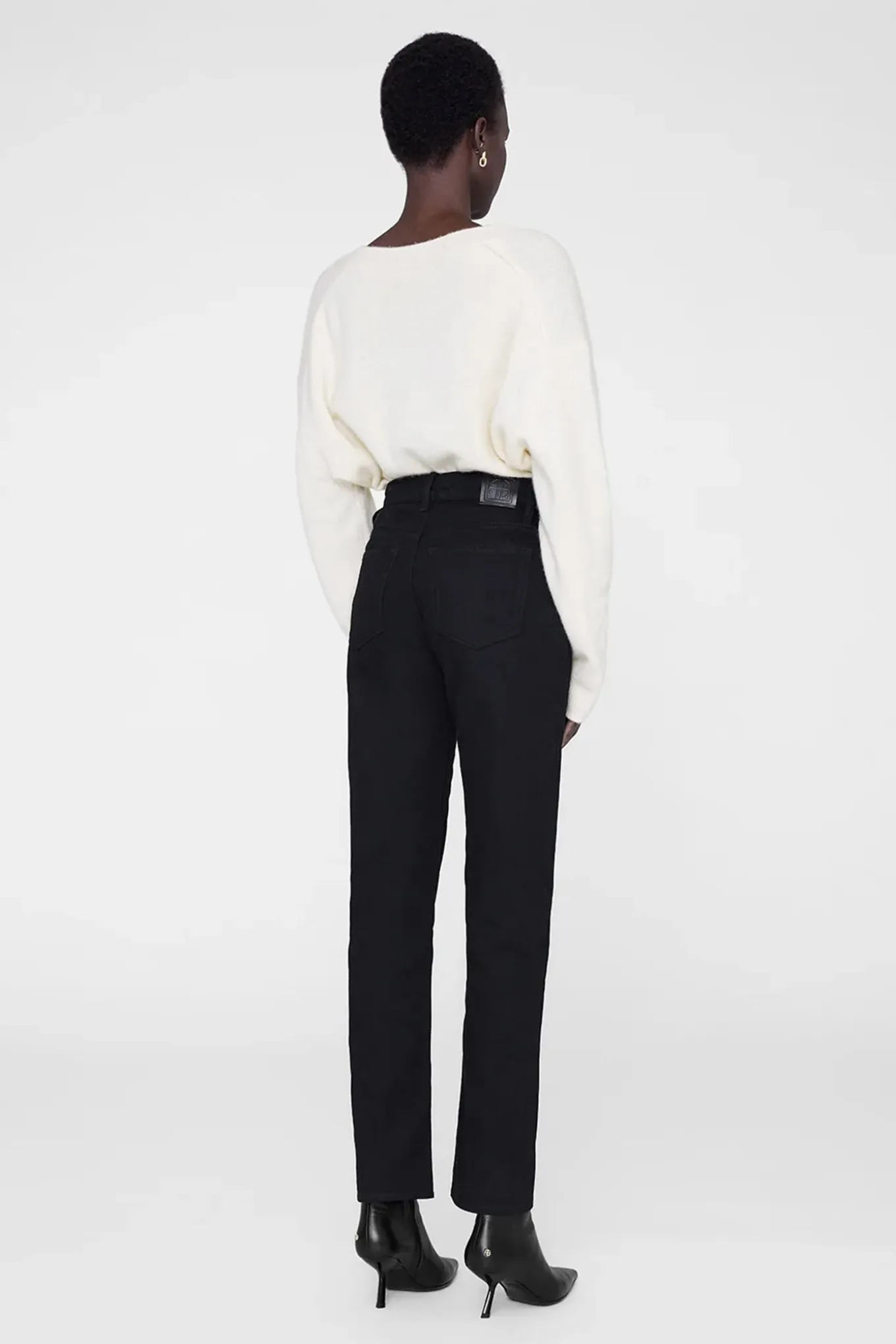 BRUNO JEAN Black A0611691