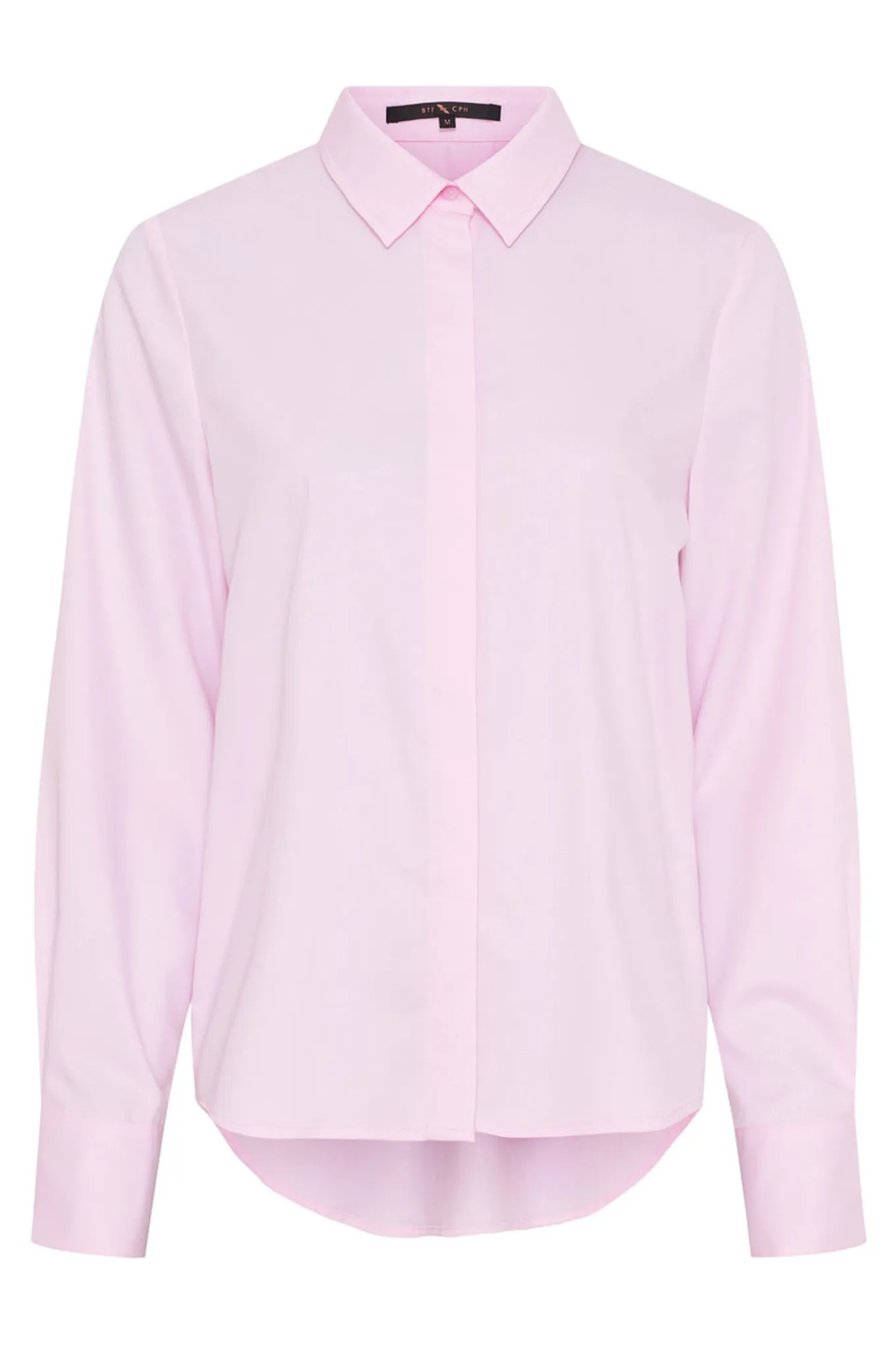 BTFAURORA Bamboo Shirt LIGHT PINK 500089