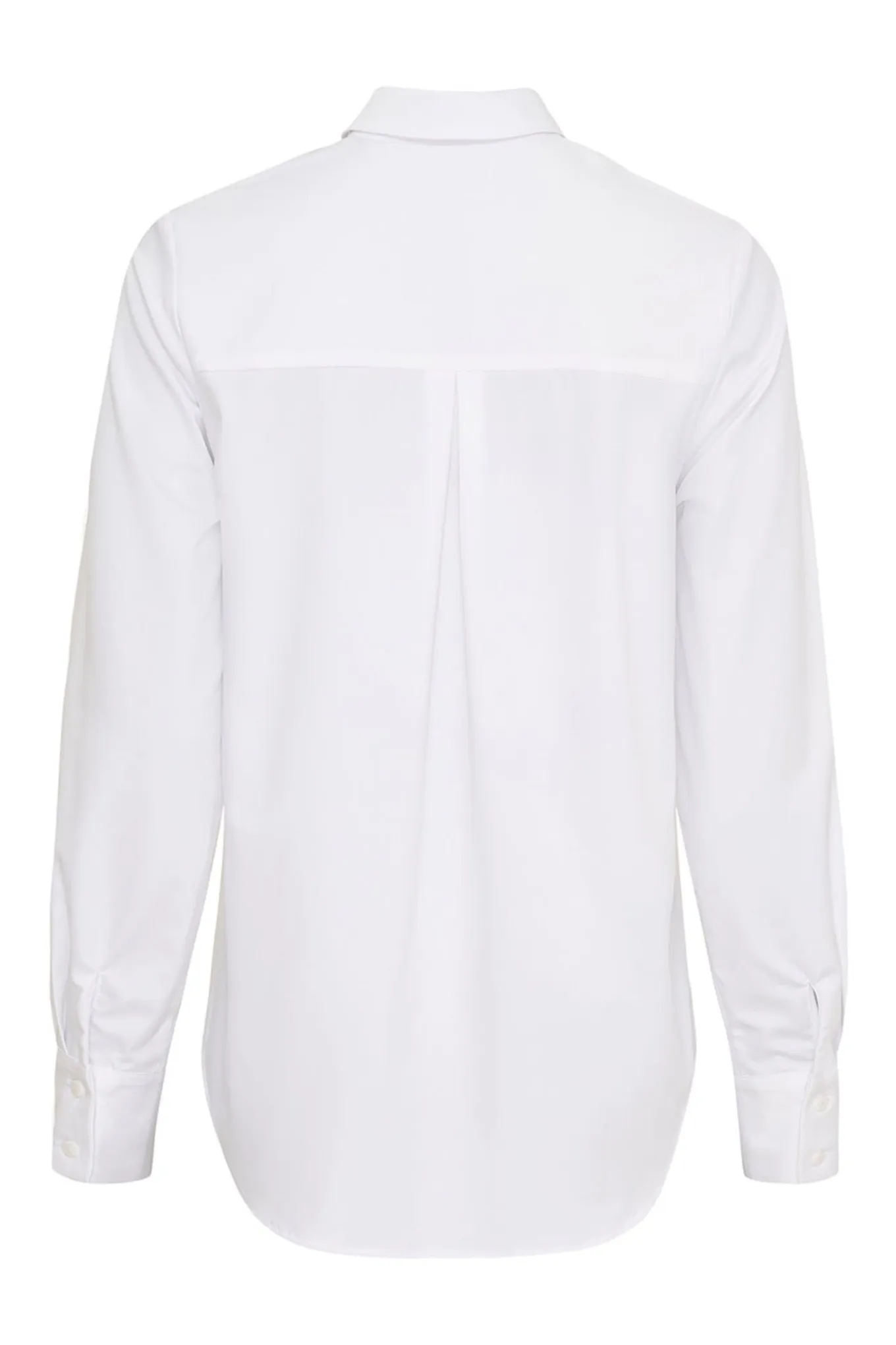 BTFAURORA Bamboo Shirt White 500089
