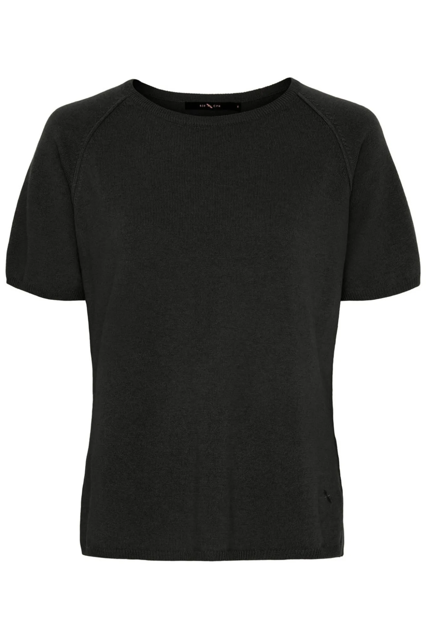 BTFSABRINA Cashmere Pullover Black 500081