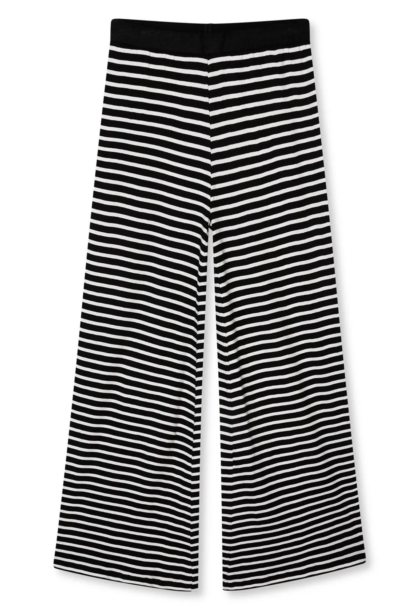204299 BUKSER black/white 204299