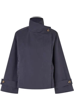 BulgariaLL Jacket LS 27 Dark Navy EX000027000