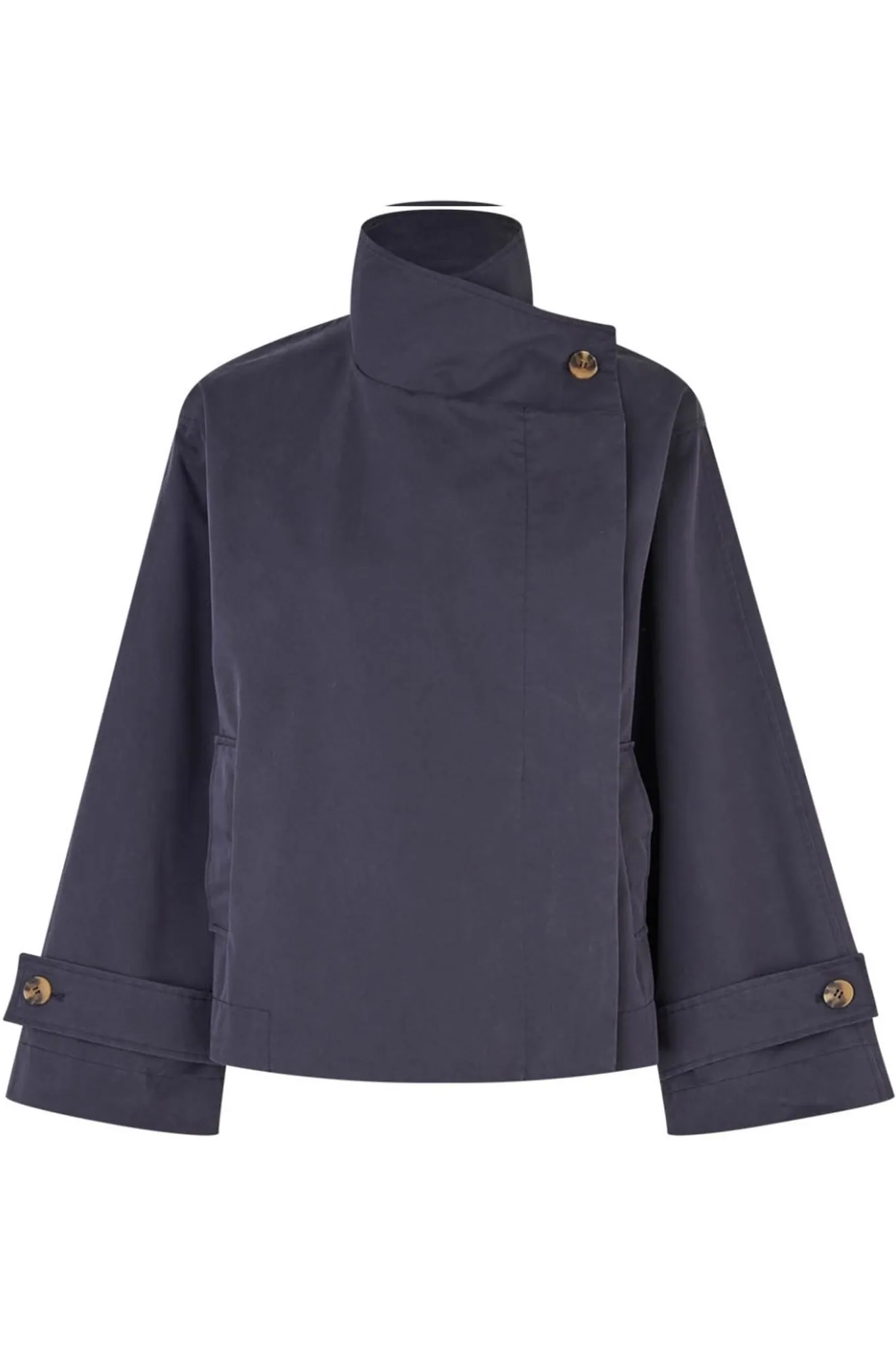 BulgariaLL Jacket LS 27 Dark Navy EX000027000