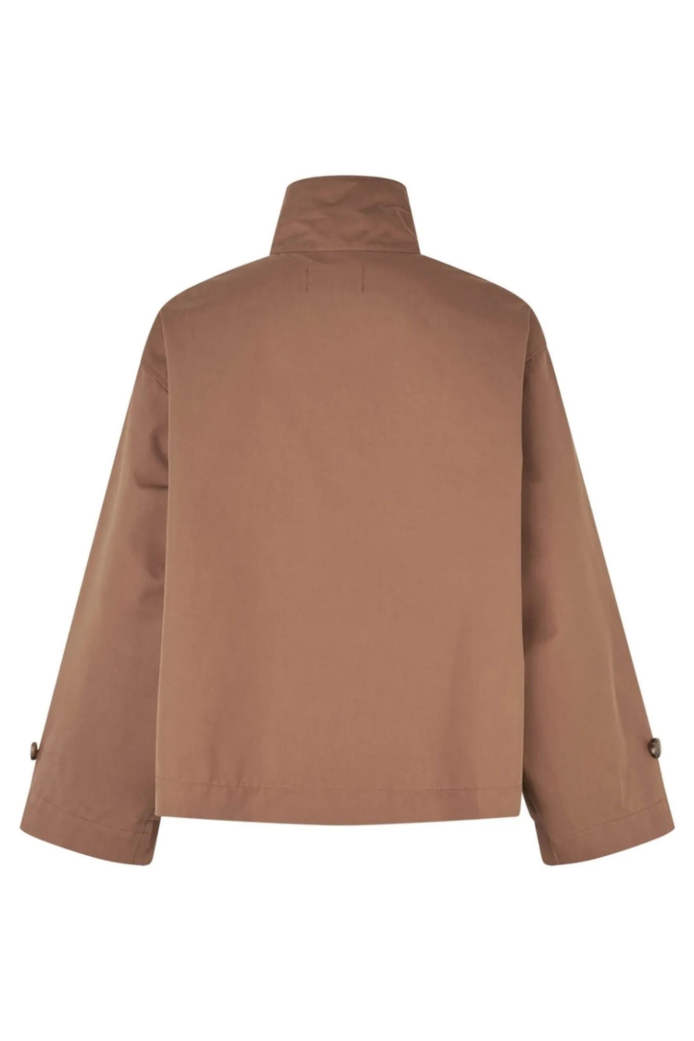 BulgariaLL Jacket LS 54 Rust EX000027000