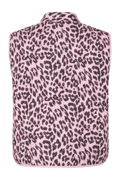 CairoLL Quilted Vest 84 Light Pink 255781023