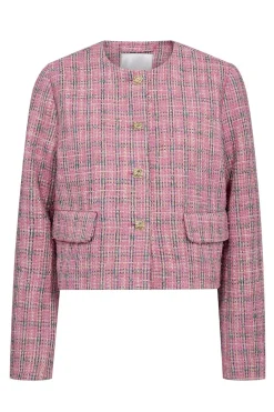 CammieCC Boucle Jacket 43Candyfloss 40011