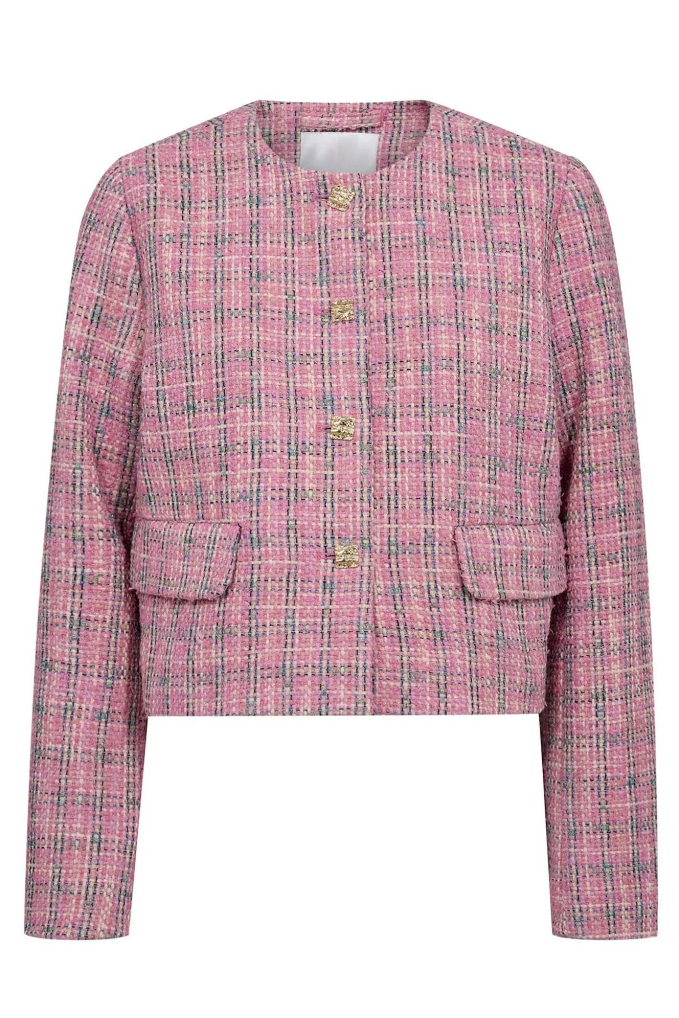 CammieCC Boucle Jacket 43Candyfloss 40011