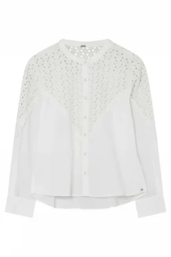 Cana, shirt 1004Cl White 60621/7418