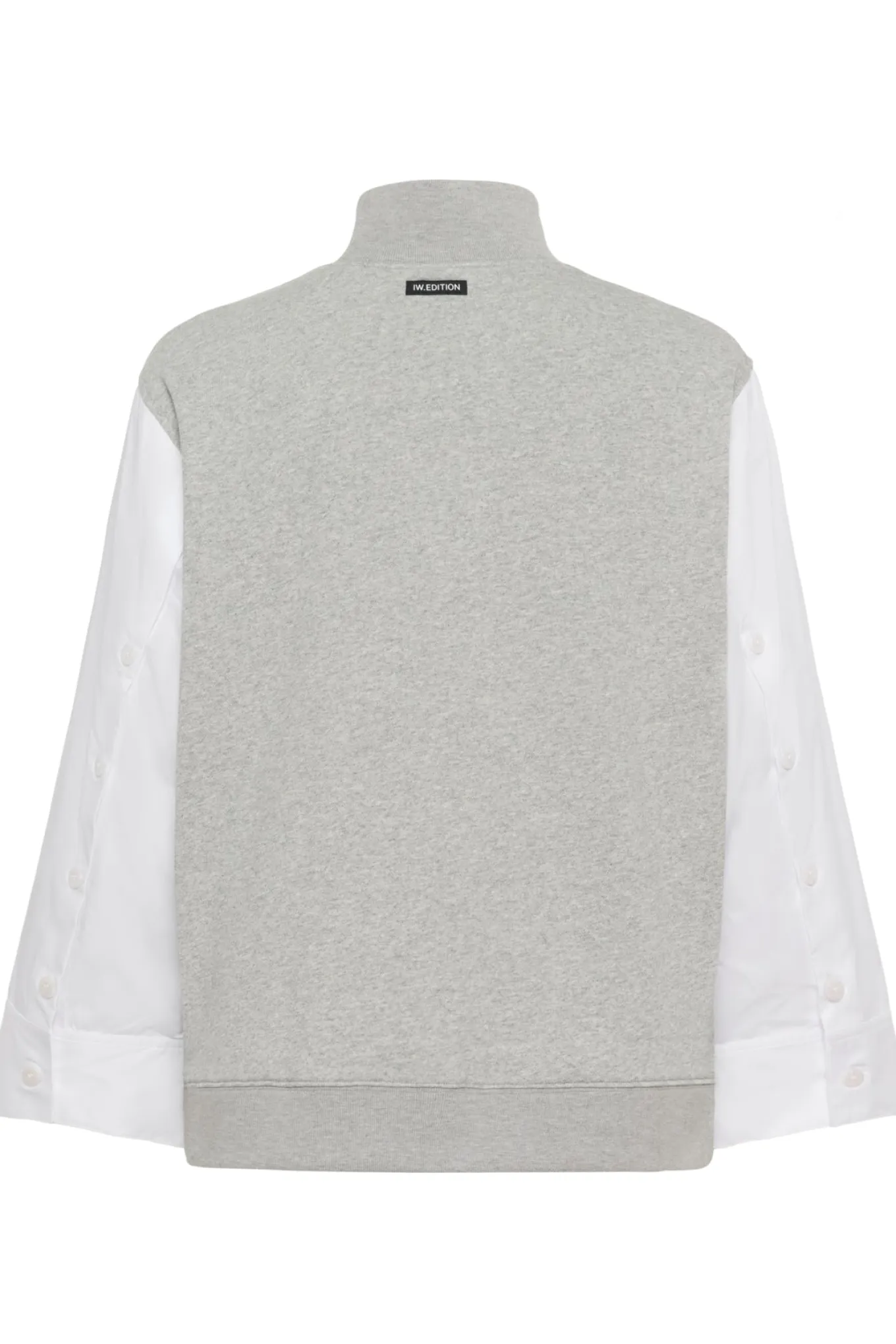 CAPELLAIW SHIRT MIX Pure White 300001 30112194