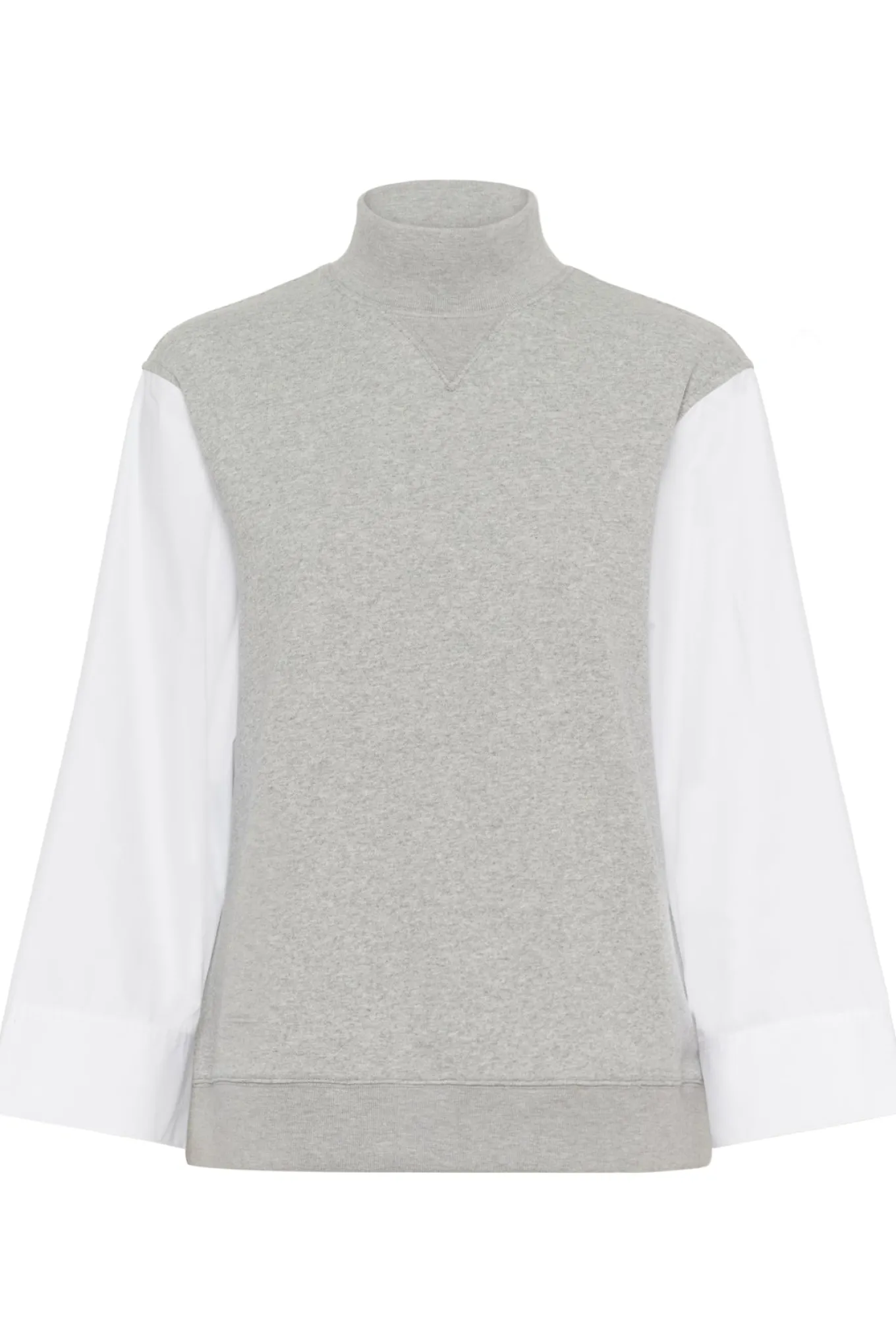 CAPELLAIW SHIRT MIX Pure White 300001 30112194