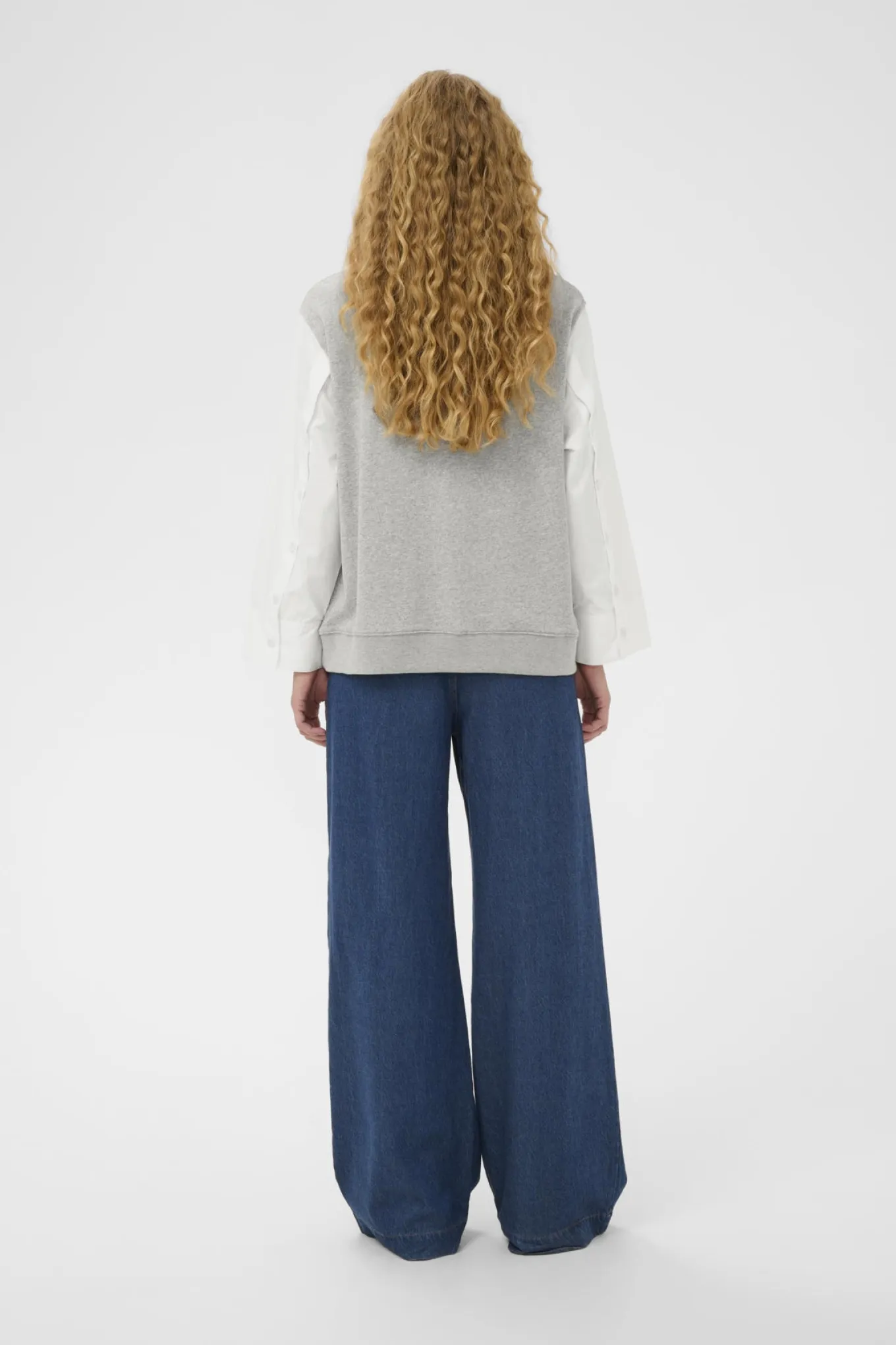 CAPELLAIW SHIRT MIX Pure White 300001 30112194