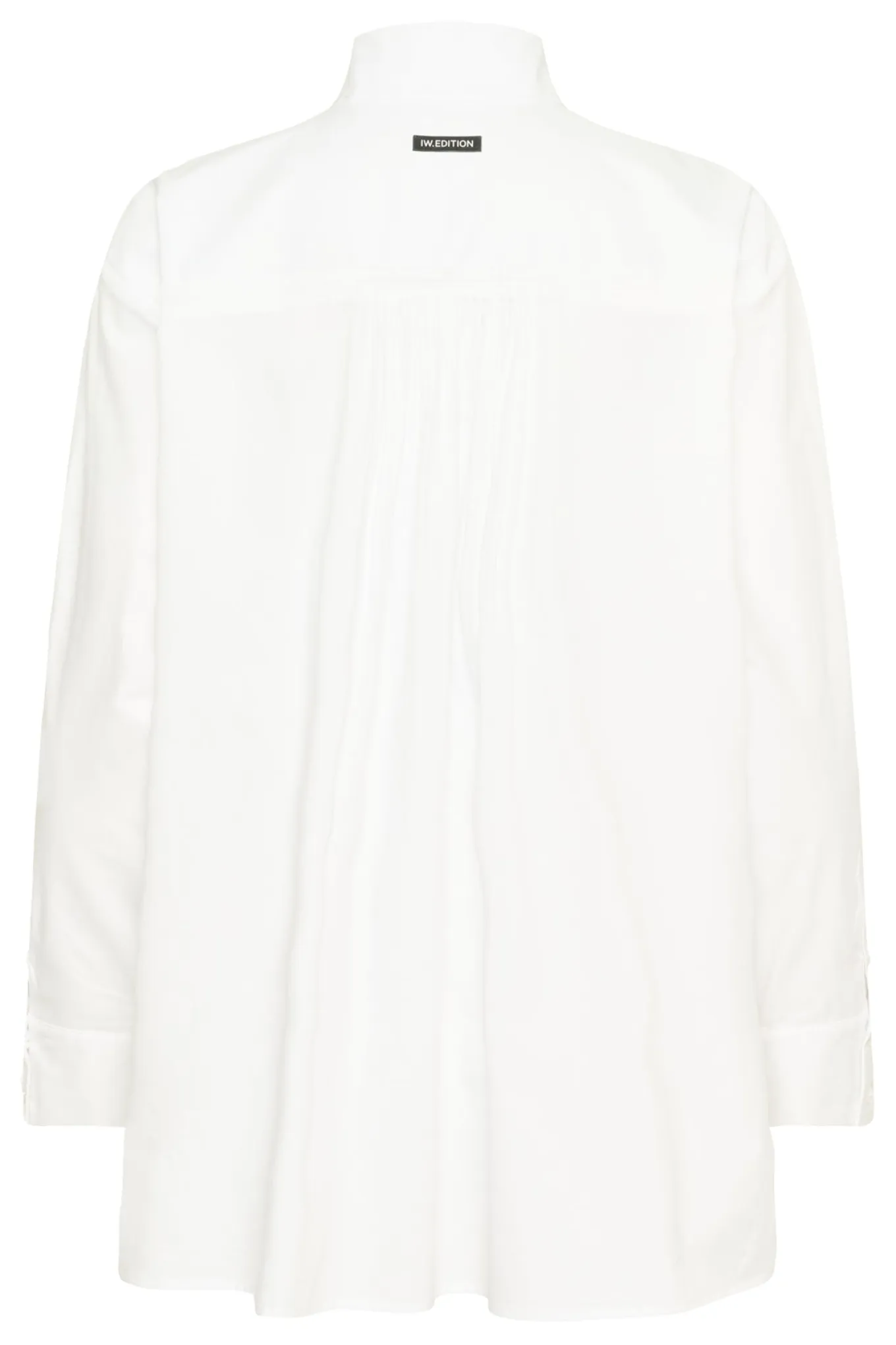 CAPELLAIW TIE SHIRT Pure White 300001 30112192