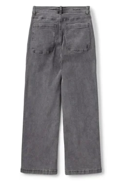 CARISW MID JEANS 8049 Grey Denim SNOS430