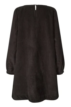 CarlaLL Short Dress 87 Dark Mokka 254453018