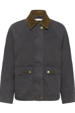 CARLINAIW JACKET Black Oyster 190205 30112176