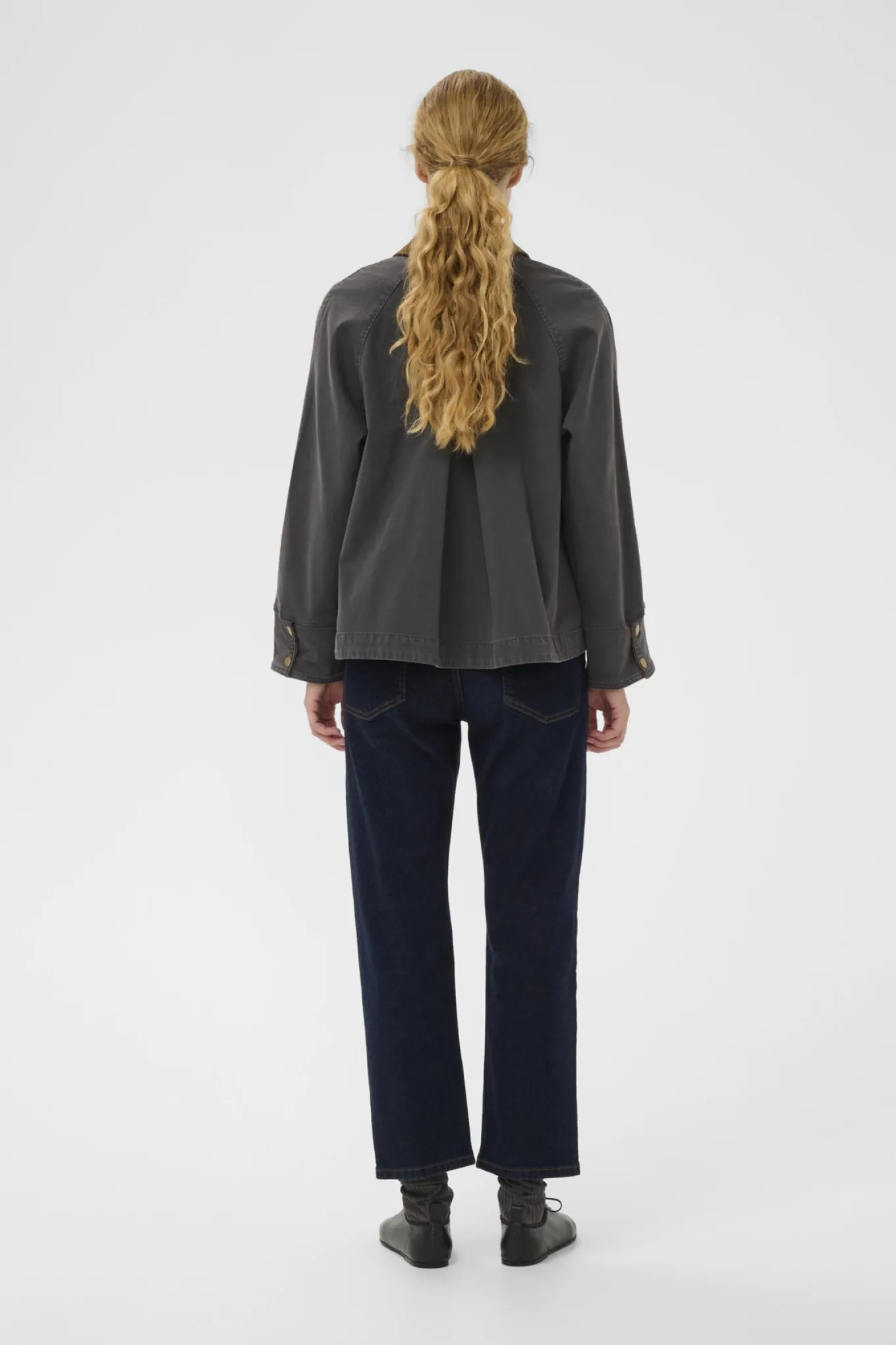 CARLINAIW JACKET Black Oyster 190205 30112176