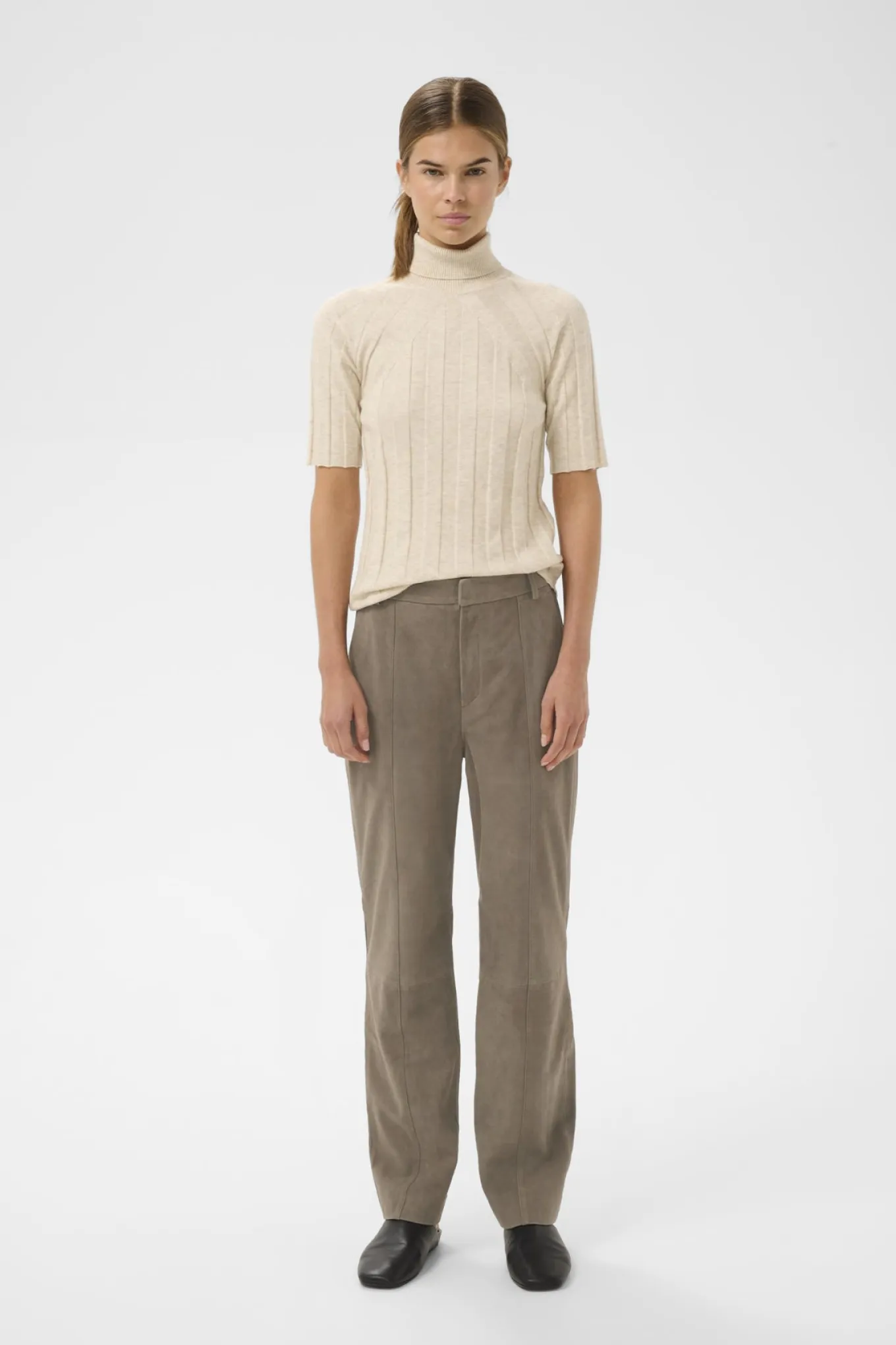 CARNIKAIW PANT Sandy Grey 181304 30112195