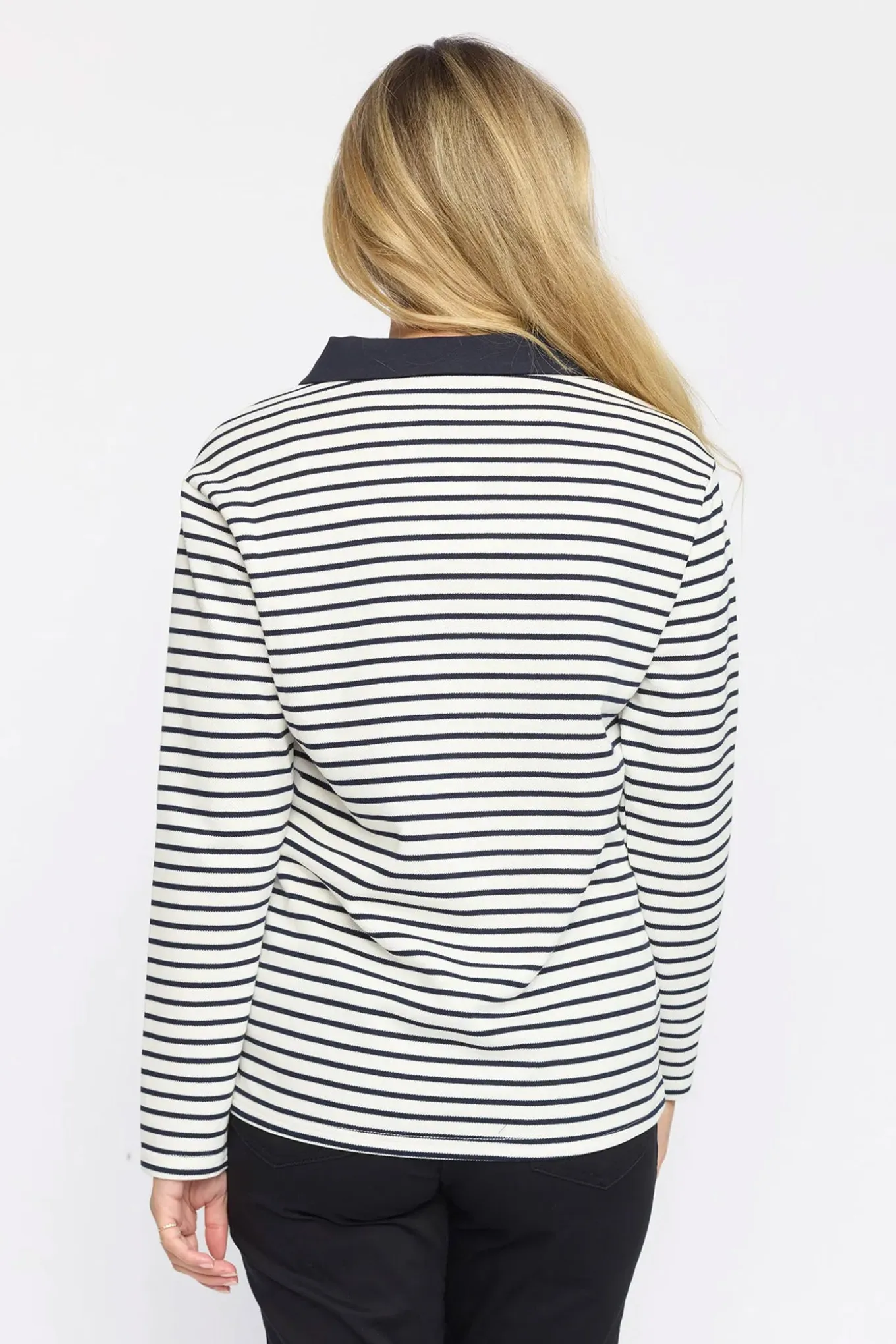 CASJA.ES25 OffWhite / Navy CASJA.ES25