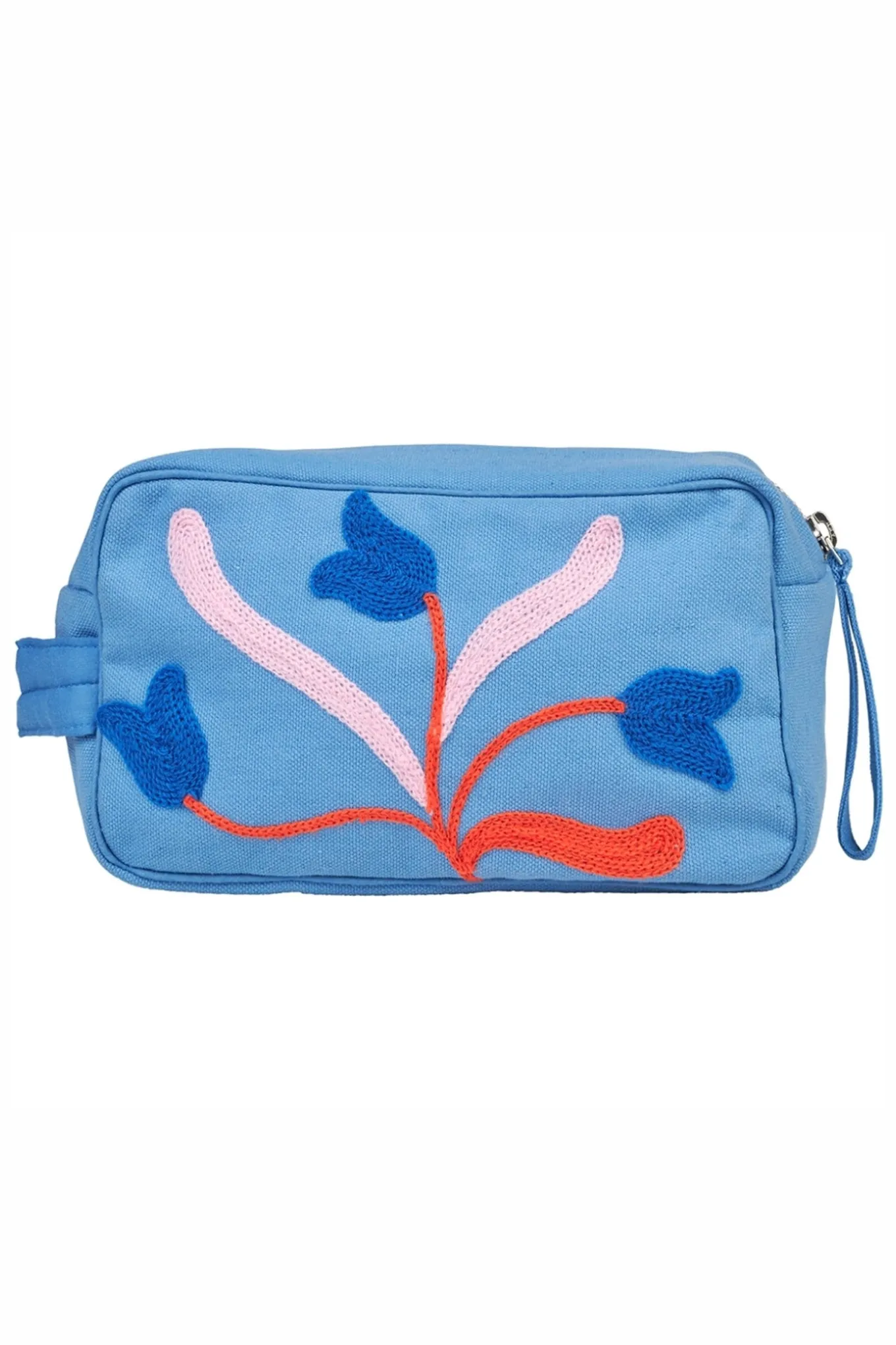 CaveLL MakeUp Bag 20 20 Blue 2619920077