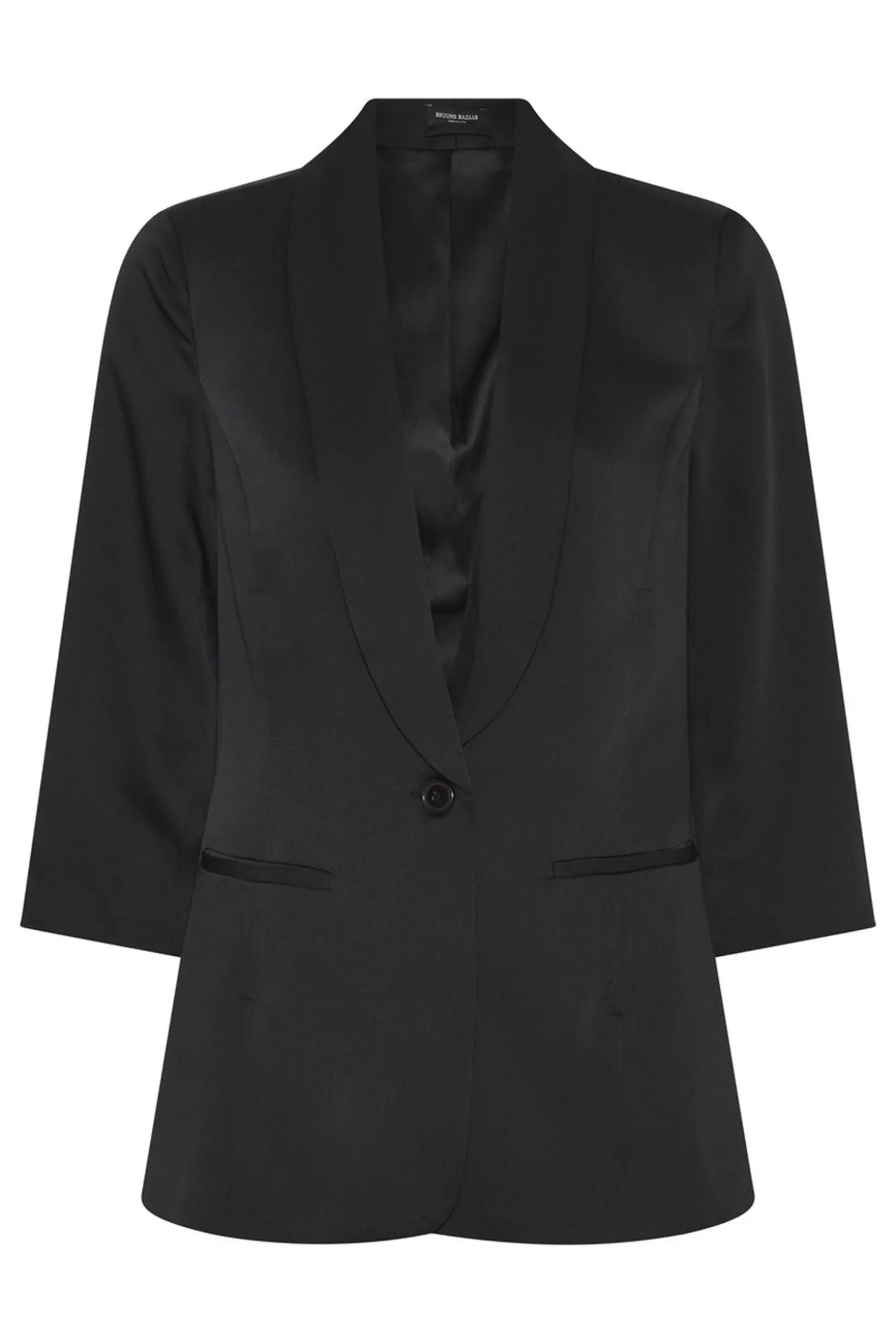 CedarsBBDavia blazer Black BBW4523