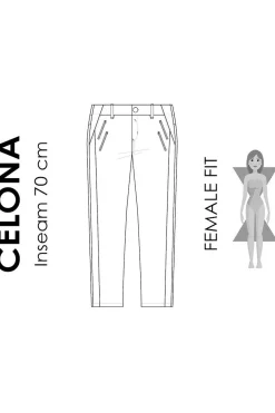 CELONA White CELONA