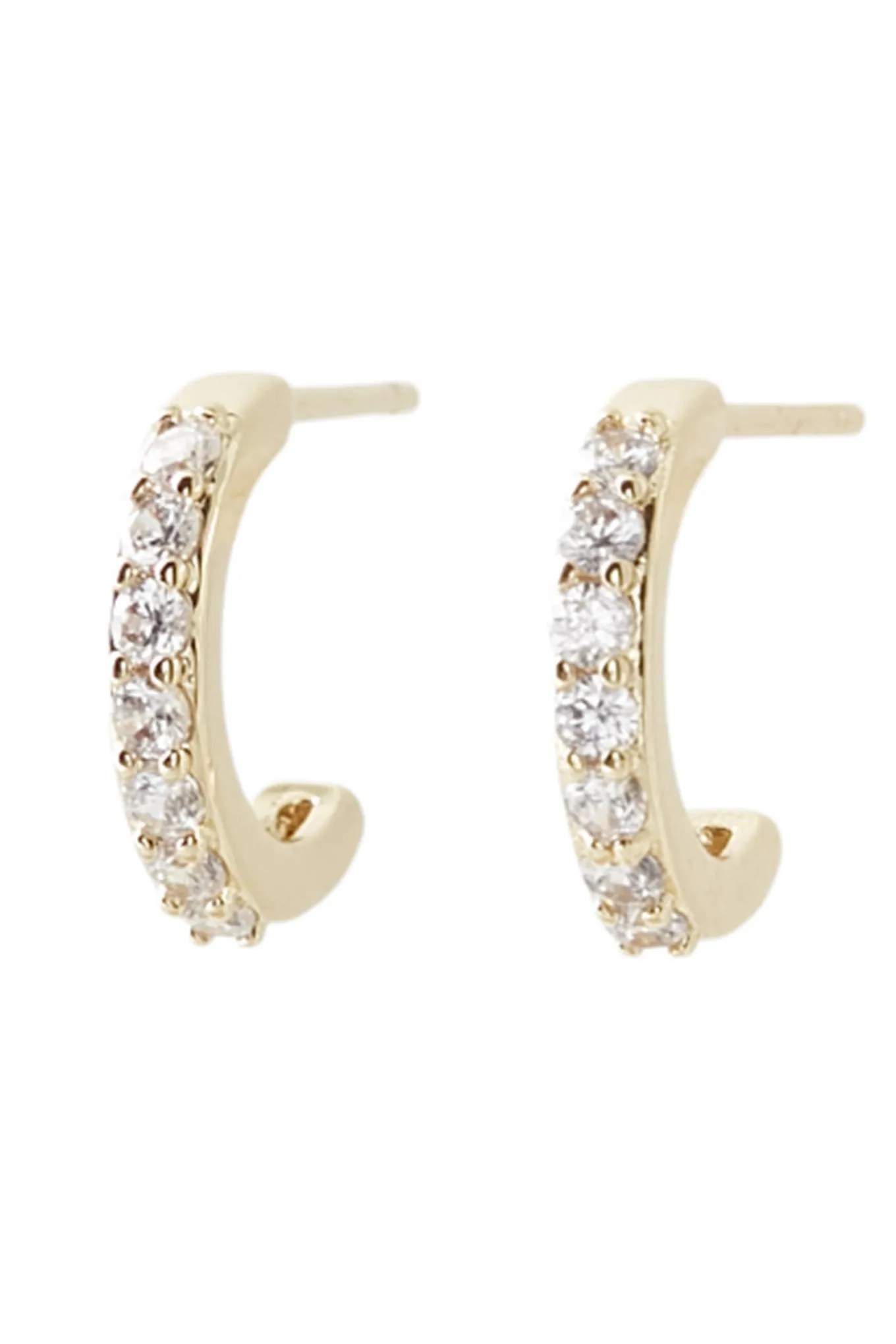 CHANETT SMALL TILBEHØR GULD CHANETT SMALL