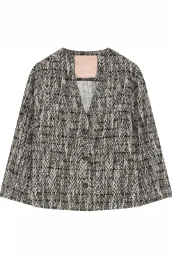 Chelina jacket 91205ChateaGray 58320/6991