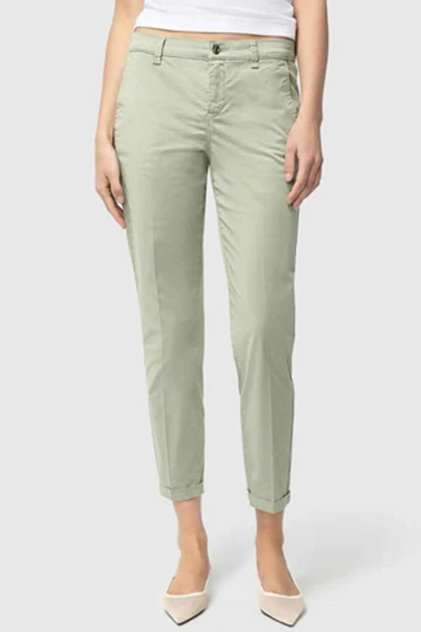 Chino turn up 343Rdried rosemary PPT