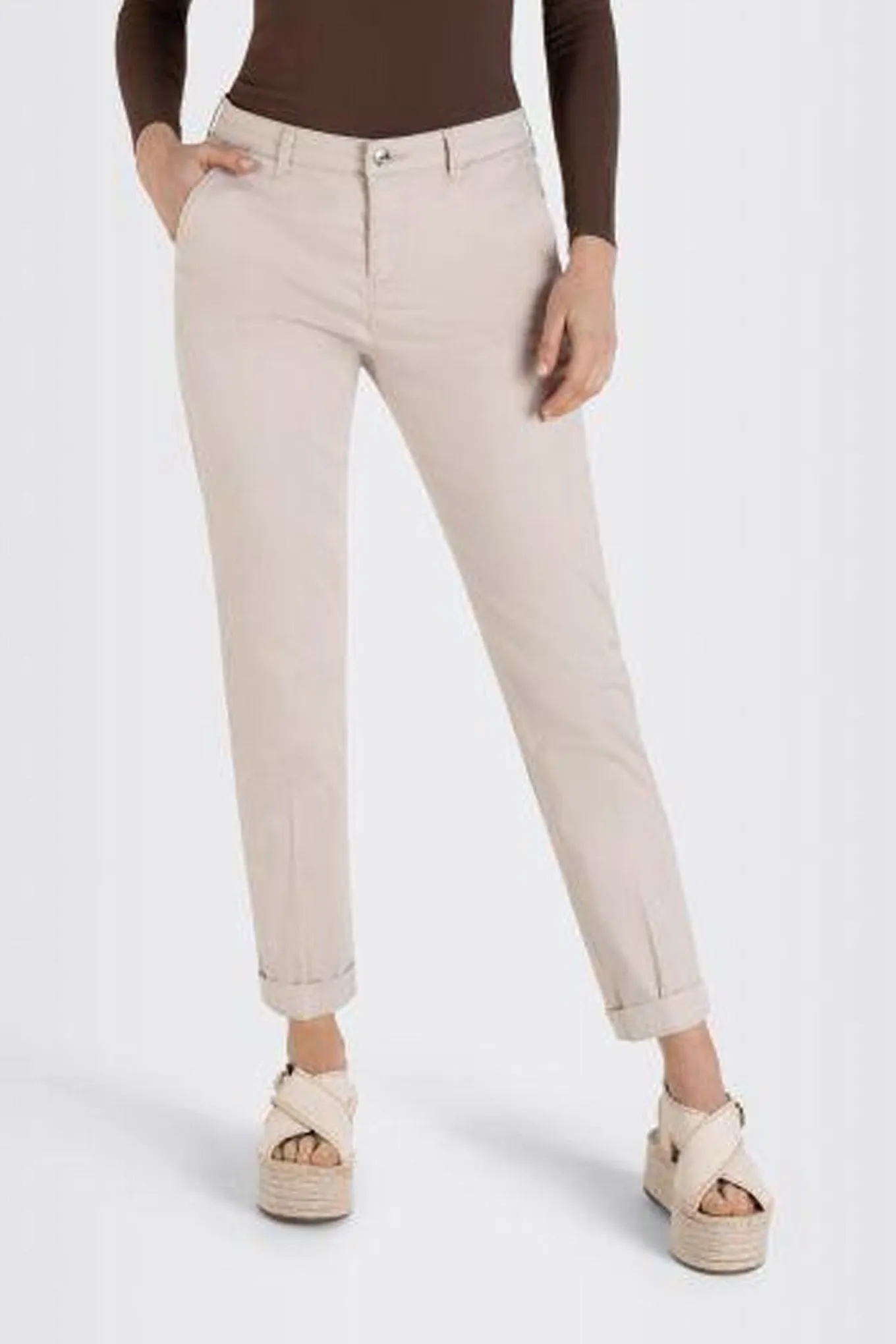 Chino turn up 208Rivory PPT 3075/00 0434L