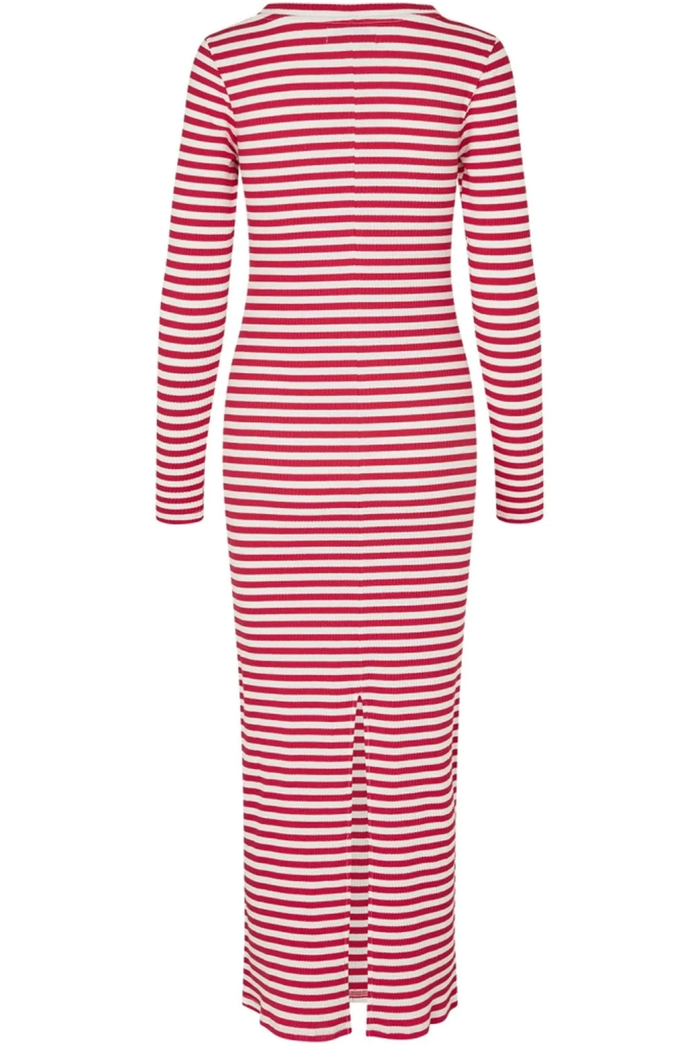 ChristineLL Maxi Dress LS 30 Red 900093003