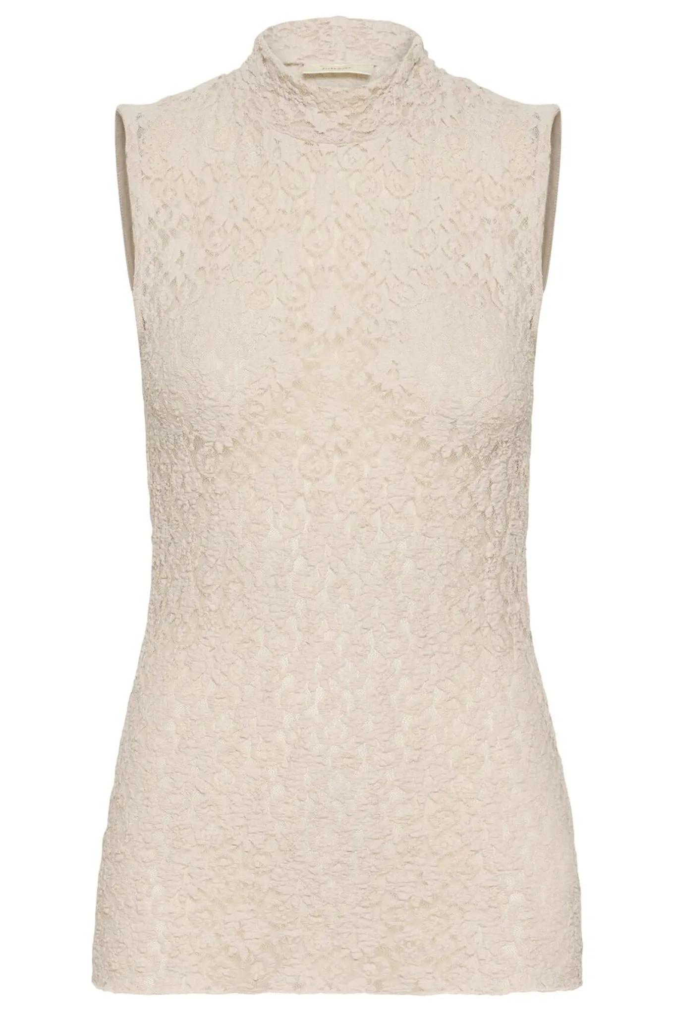 CivahIW Turtleneck Top Haze 130403 30109935