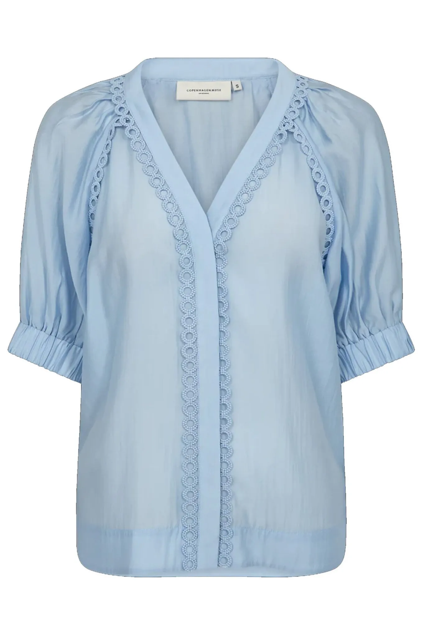 CMMOLLY SHIRT Cashmere Blue 206203