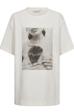 CMMUSE LONG TEE Jet Stream 206175