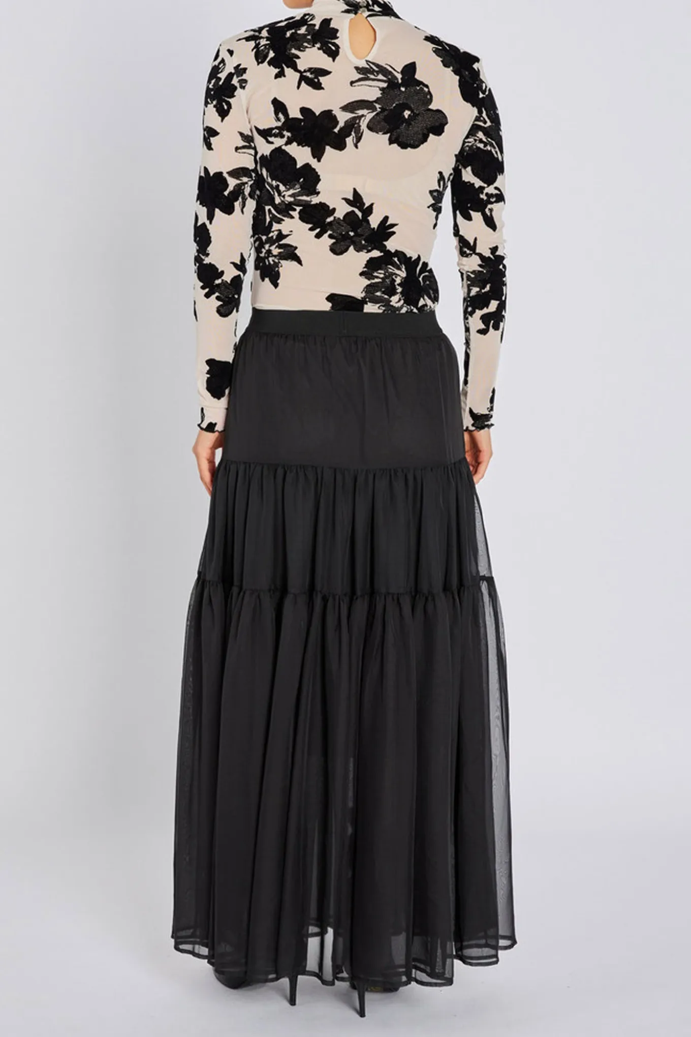 CoakumBBVistine skirt Black BBW4700