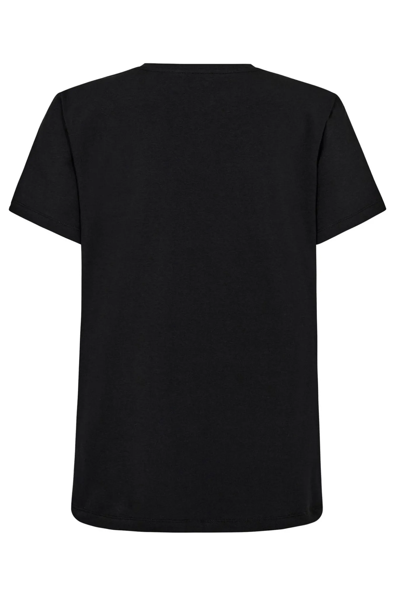 CocoutureCC Foil Tee 96Black 33198