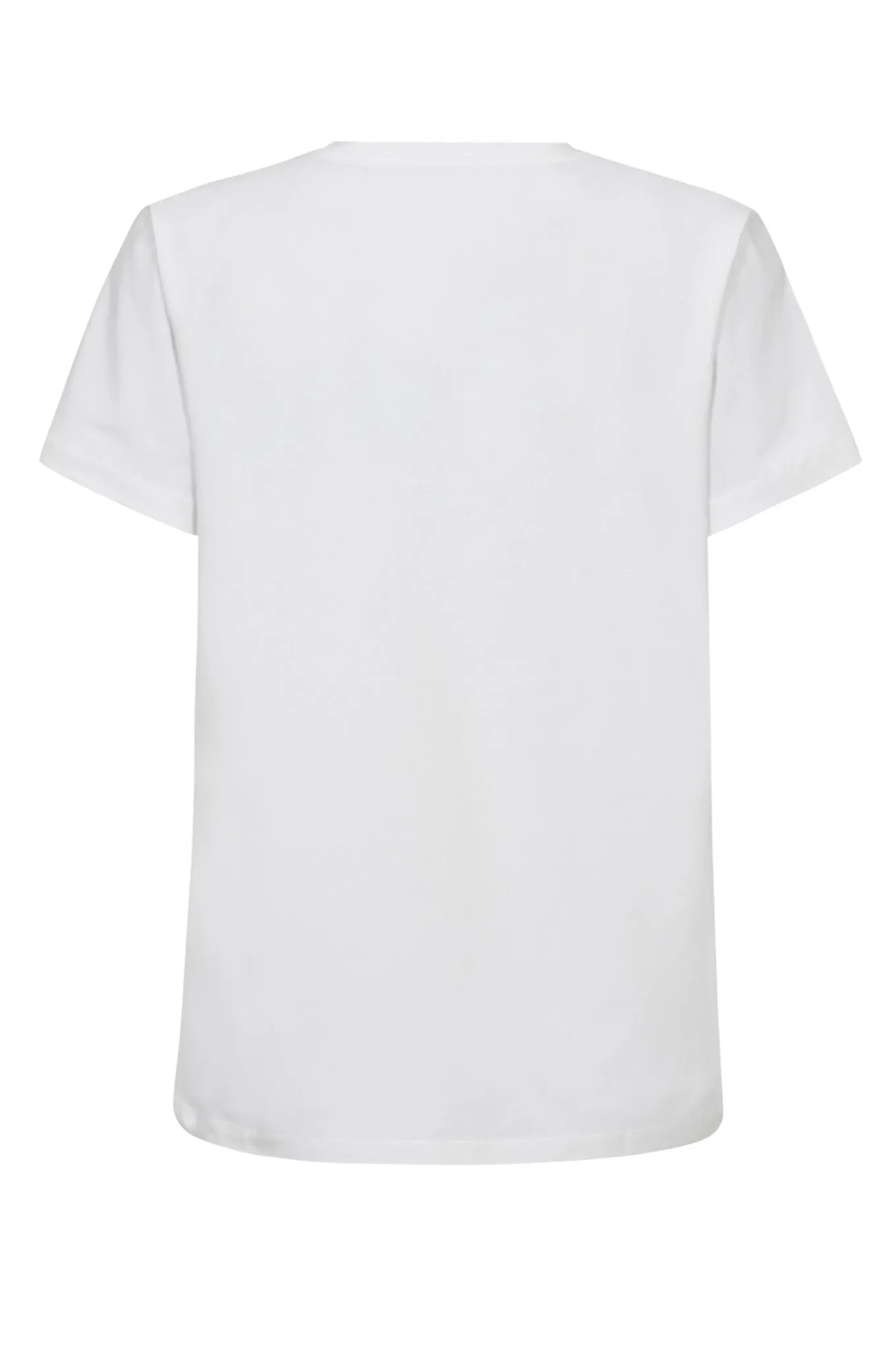 CocoutureCC Foil Tee 44148WhiteGold 33198