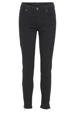 COMFORT FIT with Zip Black 5226/325
